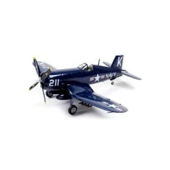 Academy Maquette Avion Maquette D’avion En Plastique USN F4U-4 «Bataille Du Lac De Jangjin» 1:48