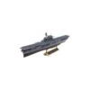 Academy Maquette Bateau Maquette De Bateau En Plastique USS CV-6 Enterprise « Battle Of Midway » 1:700