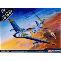 Academy Maquette Avion F-86F The Huff