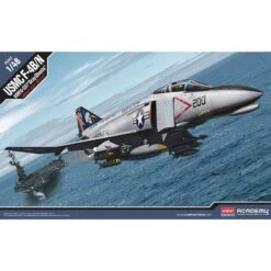 Academy Maquette Avion McDonnell F-4B / N VMFA-531 Grey Ghosts