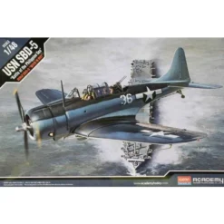 Academy Maquette Avion Douglas SBD-5 Dauntless Battle Of The Philippine Sea (ex-Accurate Miniatures)