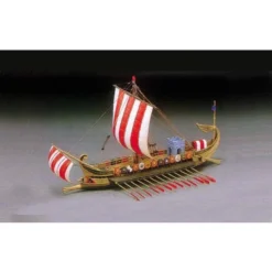 Academy Maquette Bateau Navire De Guerre Romain -Jouets Modèles Magasin academy ac1401 navire de guerre romain 3
