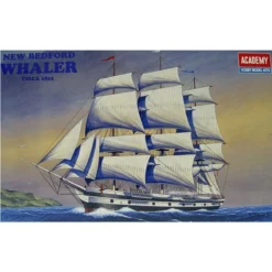 Academy Maquette Bateau New Bedford Whaler