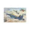 AFV Club Maquette Avion HESA Saeqeh-80