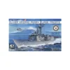 AFV Club Maquette Bateau US Navy Oliver Hazard Perry Class Frigate