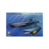 AFV Club Maquette Bateau U-Boot Typ VII C/c41