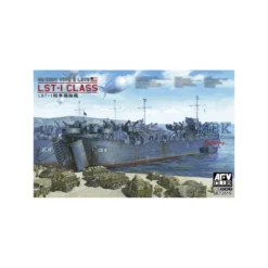 AFV Club Maquette Bateau US NAVY TYPE 2 LSTs LST-1 CLASS