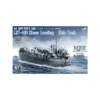 AFV Club Maquette Bateau US Navy Type 2 LSTs - LST-491 Class Landing Ship