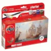 Airfix Maquette Bateau Petit Coffret De Départ NOUVEAU Mary Rose