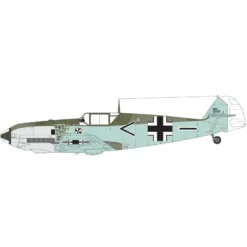 Airfix Maquette Avion Messerschmitt Bf-109E-4/E-4