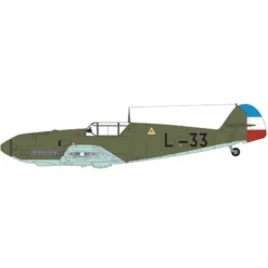 Airfix Maquette Avion Messerschmitt Bf-109E-4/E-4 -Jouets Modèles Magasin airfix ax05120b messerschmitt bf 109e 4 e 4 4