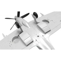 Airfix Maquette Avion Supermarine Spitfire FR Mk.XIV -Jouets Modèles Magasin airfix ax05135 supermarine spitfire fr mk xiv 11