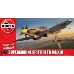 Airfix Maquette Avion Supermarine Spitfire FR Mk.XIV