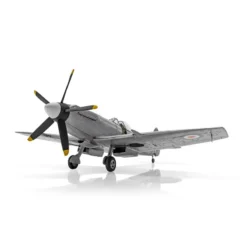 Airfix Maquette Avion Supermarine Spitfire FR Mk.XIV -Jouets Modèles Magasin airfix ax05135 supermarine spitfire fr mk xiv 6