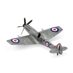 Airfix Maquette Avion Supermarine Spitfire FR Mk.XIV -Jouets Modèles Magasin airfix ax05135 supermarine spitfire fr mk xiv 9