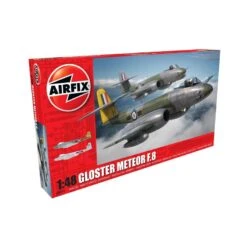 Airfix Maquette Avion Gloster Meteor F.8