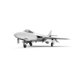 Airfix Maquette Avion Hawker Hunter F.6 New Tool -Jouets Modèles Magasin airfix ax09185 hawker hunter f 6 new tool 11