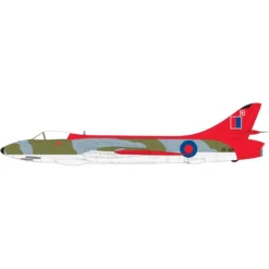 Airfix Maquette Avion Hawker Hunter F.6 New Tool -Jouets Modèles Magasin airfix ax09185 hawker hunter f 6 new tool 4