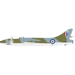 Airfix Maquette Avion Hawker Hunter F.6 New Tool -Jouets Modèles Magasin airfix ax09185 hawker hunter f 6 new tool 8