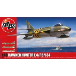 Airfix Maquette Avion Hawker Hunter F.4 Nouvel Outil En 2020