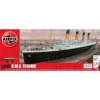 Airfix Maquette Bateau Ensemble Cadeau RMS Titanic. Comprend La Colle, Les Peintures Et Les Pinceaux