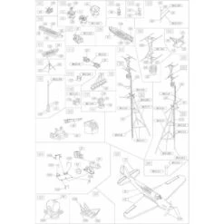 Maquette Bateau Navire Antiaérien HMS Springbank -Jouets Modèles Magasin ajm models ajm700 025 navire antiaerien hms springbank 2