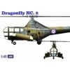 Westland WS-51 'Dragonfly' HC.2, Rescue The Set Includes:6 Frames With Details1 Decal (sticker)1 Photoethed4 Frames Of Transpare