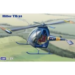 Maquette Avion De Retour En Stock! Hiller YH-32