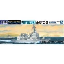 Aoshima Maquette Bateau Dd118 Fuyuzuki
