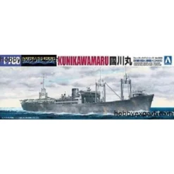 Aoshima Maquette Bateau Offre Hydravion Japonaise Kunikawamaru