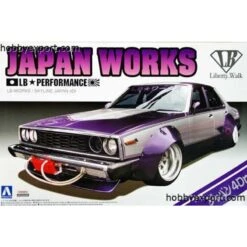 Aoshima Maquette Nissan Skyline Lb Travaux