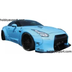 Aoshima Maquette Nissan R35 Gtr Lb Travaux