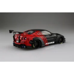 Aoshima Maquette Nissan R35 Gt R Type 2 Lb Fonctionne -Jouets Modèles Magasin aoshima ao05592 nissan r35 gt r type 2 lb fonctionne 3