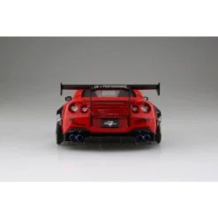 Aoshima Maquette Nissan R35 Gt R Type 2 Lb Fonctionne -Jouets Modèles Magasin aoshima ao05592 nissan r35 gt r type 2 lb fonctionne 4