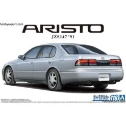 Aoshima Maquette Toyota Aristo Jzs147 1991