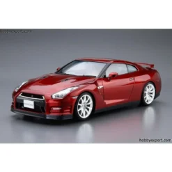Aoshima Maquette Nissan R35 Gt R édition Pure 2014