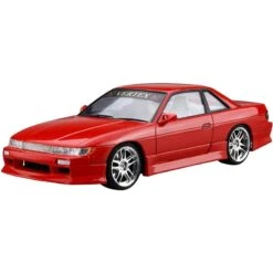 Aoshima Maquette Nissan Vertex Ps13 Silvia 1991