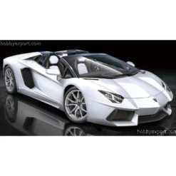 Aoshima Maquette Lamborghini Aventador Roadster