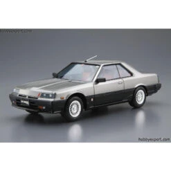Aoshima Maquette Refroidisseur Intermédiaire Turbo Nissan Dr30 Skyline Ht2000 Rs X 1984