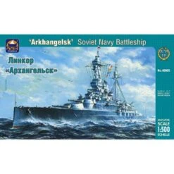 Maquette Bateau Soviet Navy Arkhangelsk