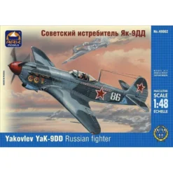 Jouets Modèles Magasin -Jouets Modèles Magasin ark model arkm48002 russian fighter yak 9dd 1