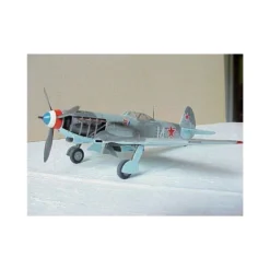 Maquette Avion Russian Fighter Yak 9dd -Jouets Modèles Magasin ark model arkm48002 russian fighter yak 9dd 2