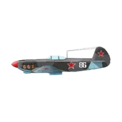 Maquette Avion Russian Fighter Yak 9dd -Jouets Modèles Magasin ark model arkm48002 russian fighter yak 9dd 4