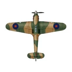 Maquette Avion Chasroyal Air Force Mki -Jouets Modèles Magasin ark model arkm48026 chasroyal air force mki 4