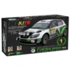 Maquette Skoda Fabia S2000 Evo Rally