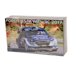 Maquette Ford Fiesta RS WRC 2017 Tänak