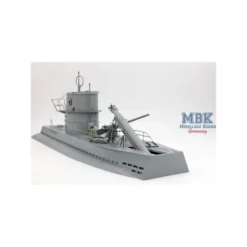 Maquette Bateau DKM Typ VIIC U-Boat -Jouets Modèles Magasin border models bs 001 dkm typ viic u boat 2