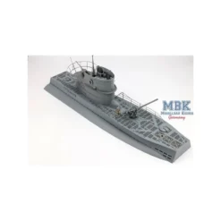 Maquette Bateau DKM Typ VIIC U-Boat -Jouets Modèles Magasin border models bs 001 dkm typ viic u boat 3