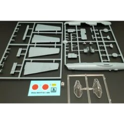 Yokosuka Ohka MXY7-K1 KAI (deux Sièges) Kit D'injection Plastique D'avion D'entraînement Japonais -Jouets Modèles Magasin brengun brp48005 yokosuka ohka mxy7 k1 kai deux sieges kit d injecti 2