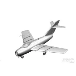 Maquette Avion MiG-15 Bis Fagot-B -Jouets Modèles Magasin bronco models 3434013 mig 15 bis fagot b 2
